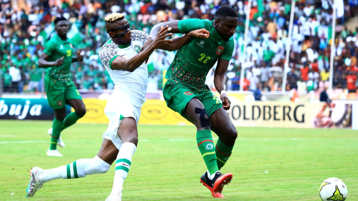 Soi kèo, dự đoán Guinea Bissau vs Nigeria, 00h00 ngày 23/1 – CAN Cup