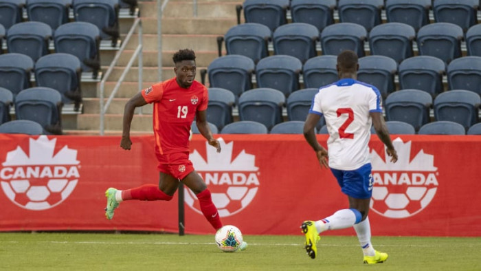 Soi kèo, dự đoán Haiti vs Canada, 06h30 ngày 16/7 - Gold cup