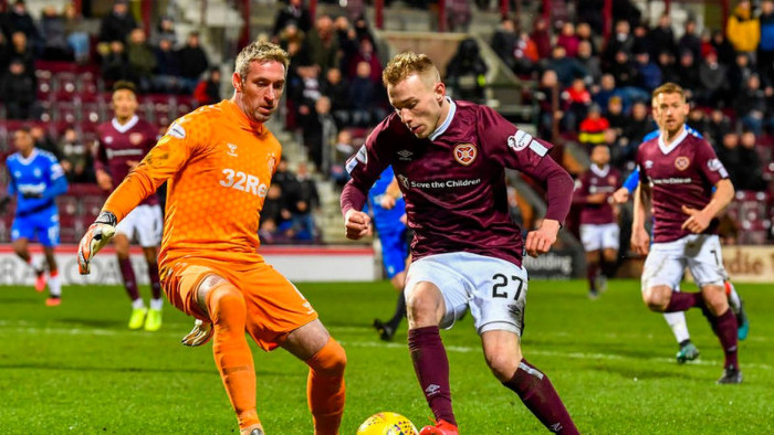 Soi kèo, dự đoán Hearts vs Rangers, 19h00 ngày 12/12 - Ngoại hạng Scotland