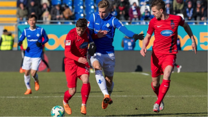 Soi kèo, dự đoán Heidenheim vs Darmstadt, 23h30 ngày 24/9 - Hạng 2 Đức