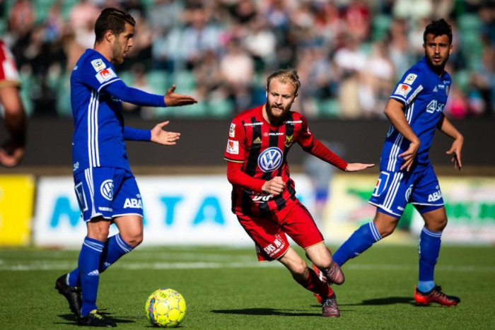 Soi kèo, dự đoán Helsingborg vs Sundsvall, 20h00 ngày 24/7 - VĐQG Thụy Điển