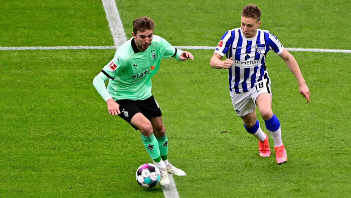 Soi kèo, dự đoán Hertha Berlin vs Gladbach, 23h30 ngày 23/10 - Bundesliga