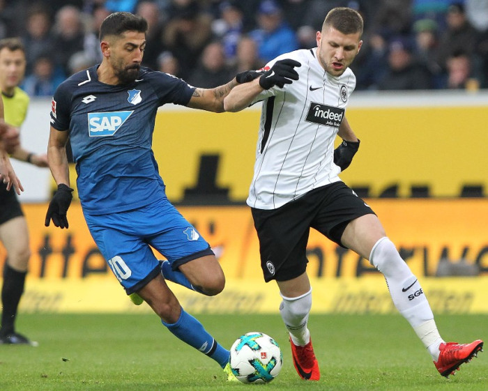 Soi kèo, dự đoán Hoffenheim vs Frankfurt, 21h30 ngày 4/12 - VĐQG Đức