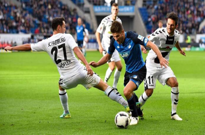 Soi kèo, dự đoán Hoffenheim vs Freiburg, 02h45 ngày 20/1 - Cúp Quốc Gia Đức