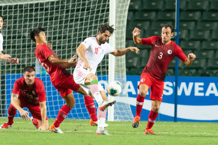 Soi kèo, dự đoán Hong Kong vs Iran, 0h30 ngày 20/1 – Asian Cup