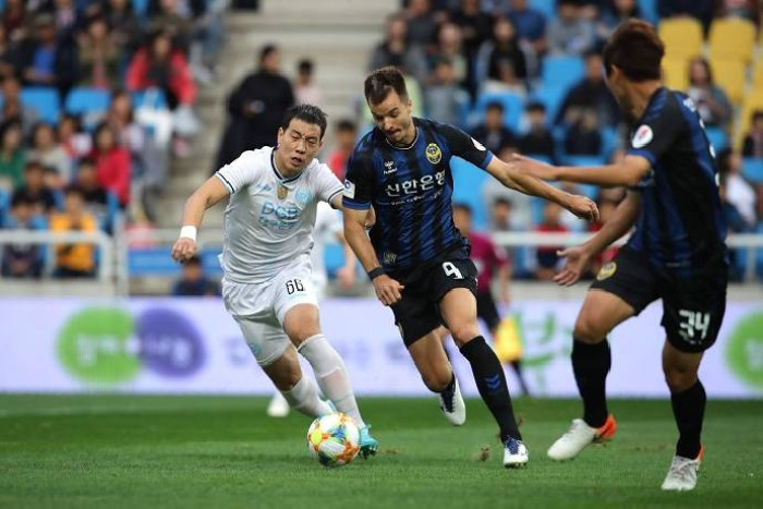 Soi kèo, dự đoán Incheon vs Daegu, 17h30 ngày 17/5 - K-League