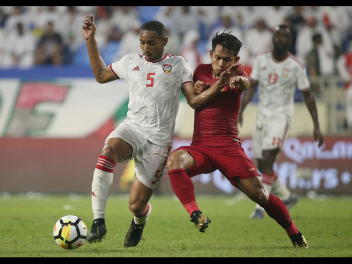 Soi kèo, dự đoán Indonesia vs UAE, 23h45 ngày 11/6 - Vòng loại World Cup Khu vực châu Á