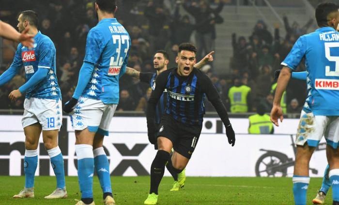 Soi kèo, dự đoán Inter vs Napoli, 0h00 ngày 22/11 - Serie A