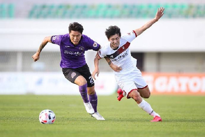 Soi kèo, dự đoán Jeju vs Gimcheon Sangmu, 17h00 ngày 8/5 - K-League