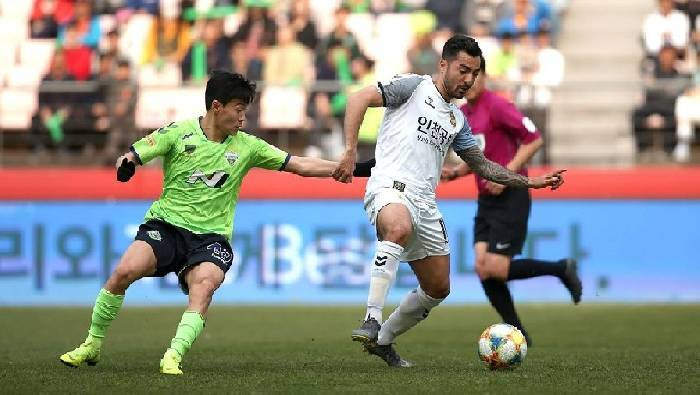 Soi kèo, dự đoán Jeonbuk vs Incheon, 13h00 ngày 23/10 - K-League