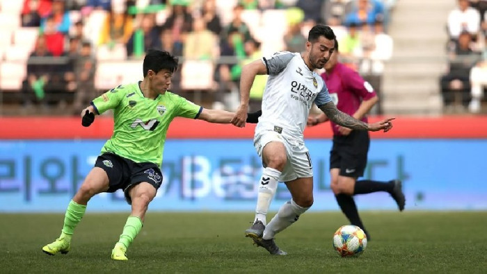 Soi kèo, dự đoán Jeonbuk vs Incheon, 17h00 ngày 9/7 - K-League