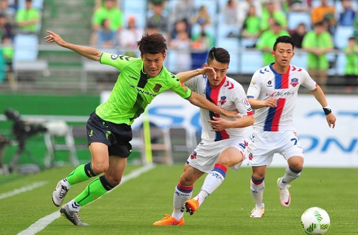 Soi kèo, dự đoán Jeonbuk vs Suwon, 12h00 ngày 18/9 - K-League 1