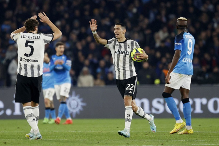 Soi kèo, dự đoán Juventus vs Napoli, 02h45 ngày 9/12 – Serie A