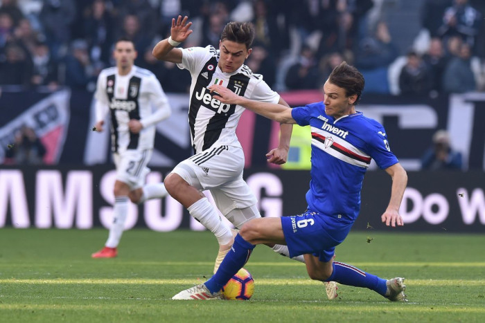 Soi kèo, dự đoán Juventus vs Sampdoria, 03h00 ngày 19/1 - Coppa Italia