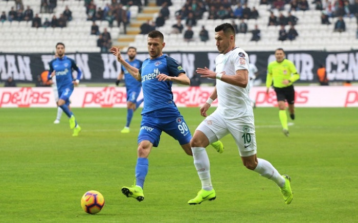 Soi kèo, dự đoán Kasimpasa vs Konyaspor, 00h00 ngày 29/8 - VĐQG Thổ Nhĩ Kỳ