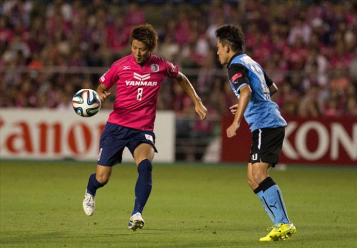 Soi kèo, dự đoán Kawasaki Frontale vs Cerezo Osaka, 13h00 ngày 2/4 - J League