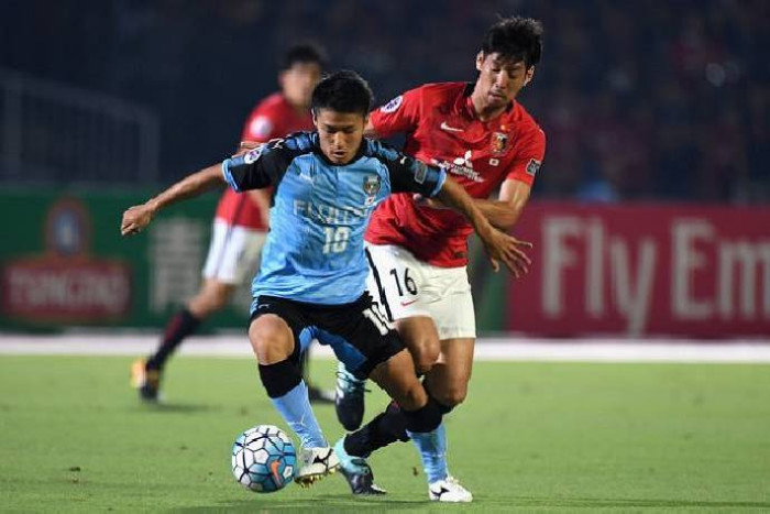 Soi kèo, dự đoán Kawasaki Frontale vs Urawa Reds, 17h00 ngày 2/3 - VĐQG Nhật Bản