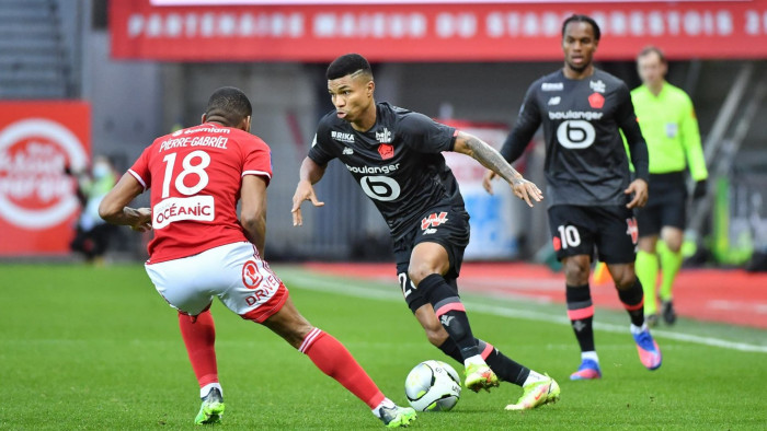 Soi kèo, dự đoán Lille vs Brest, 03h00 ngày 25/2 - Ligue 1