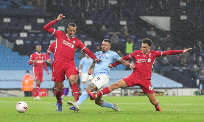 Soi kèo, dự đoán Liverpool vs Man City, 22h30 ngày 3/10 - Ngoại hạng Anh