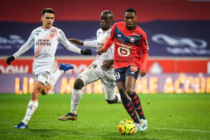 Soi kèo, dự đoán Lorient vs Lille, 18h00 ngày 2/10 - VĐQG Pháp