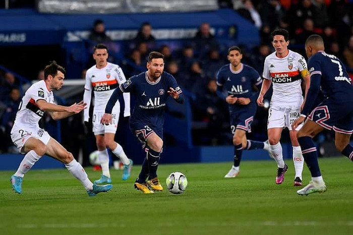 Soi kèo, dự đoán Lorient vs PSG, 00h00 ngày 25/4 - VĐQG Pháp