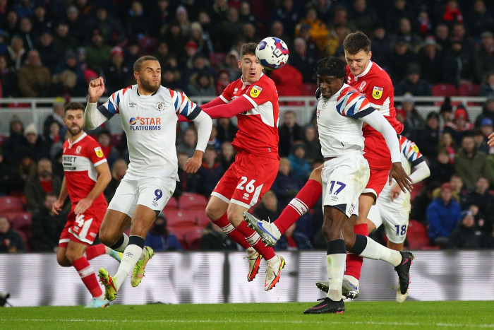 Soi kèo, dự đoán Luton vs Middlesbrough, 02h00 ngày 25/4 - Hạng nhất Anh