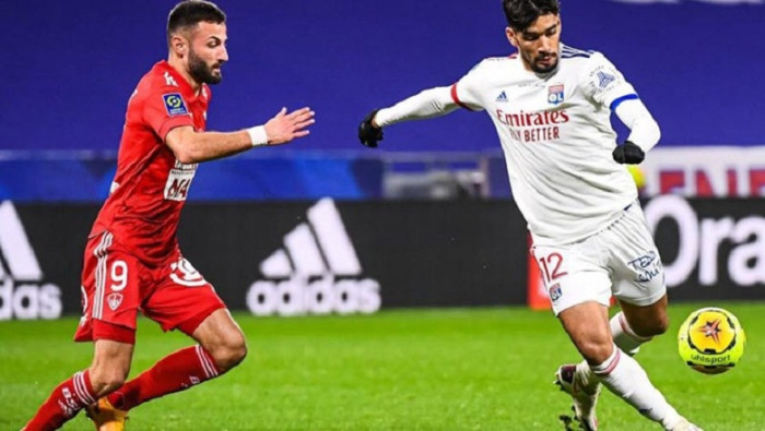 Soi kèo, dự đoán Lyon vs Brest, 03h00 ngày 2/2 - VĐQG Pháp