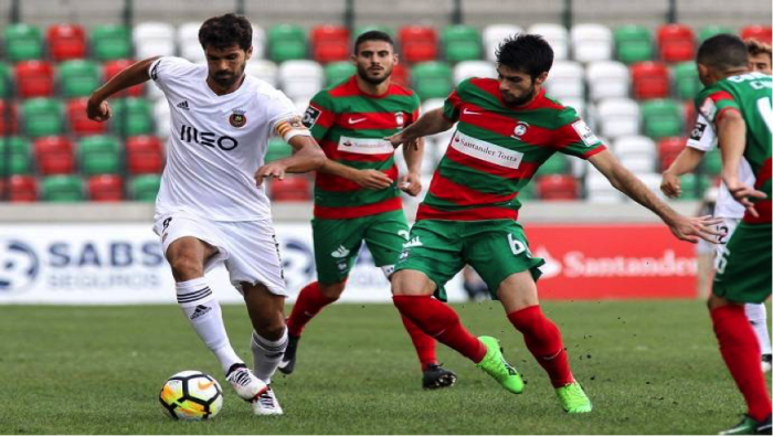 Soi kèo, dự đoán Maritimo vs Moreirense, 01h00 ngày 2/10 - VĐQG Bồ Đào Nha