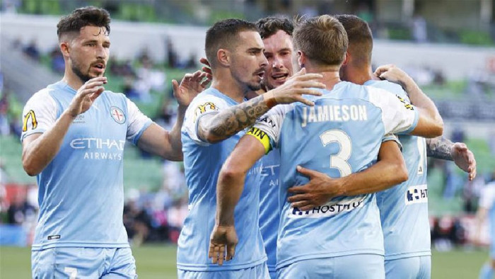 Soi kèo, dự đoán Melbourne City vs Wanderers, 16h15 ngày 12/1 - VĐQG Úc