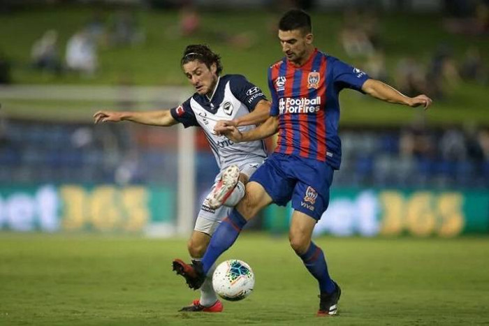 Soi kèo, dự đoán Melbourne Victory vs Newcastle Jets, 15h45 ngày 4/11 - VĐQG Úc