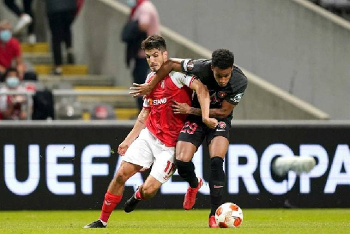 Soi kèo, dự đoán Midtjylland vs Braga, 00h45 ngày 26/11 - Europa League