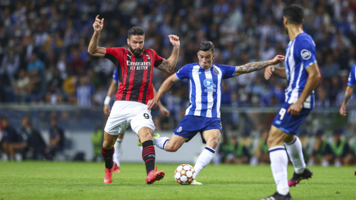 Soi kèo, dự đoán Milan vs Porto, 0h45 ngày 4/11 - Champions League