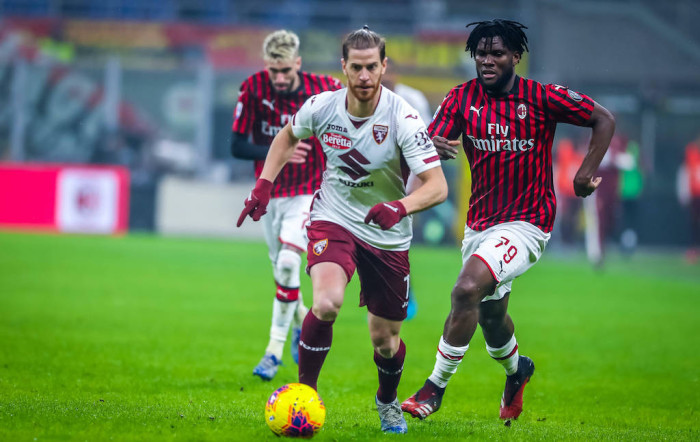 Soi kèo, dự đoán Milan vs Torino, 03h00 ngày 12/1 - Coppa Italia