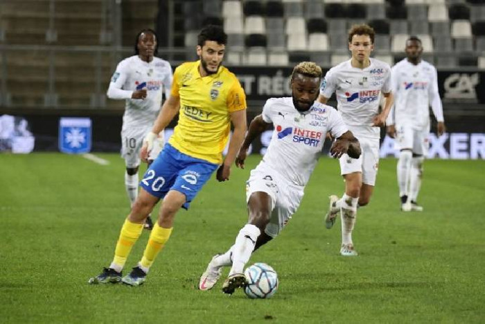 Soi kèo, dự đoán Rouen vs Amiens, 01h00 ngày 27/1 - Hạng 2 Pháp