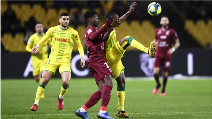 Soi kèo, dự đoán Nantes vs Metz, 20h00 ngày 15/8 - Ligue 1