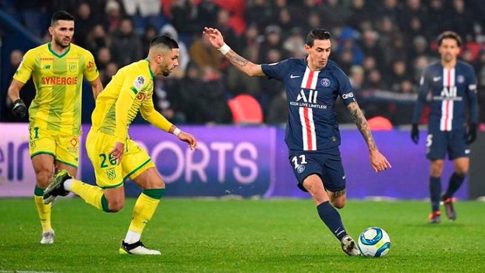 Soi kèo, dự đoán Nantes vs PSG, 03h00 ngày 20/2 - Ligue 1