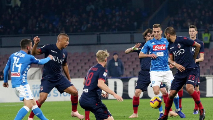 Soi kèo, dự đoán Napoli vs Bologna, 01h45 ngày 29/10 - Serie A