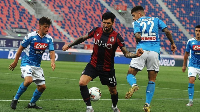 Soi kèo, dự đoán Napoli vs Bologna, 23h00 ngày 11/5 - VĐQG Ý