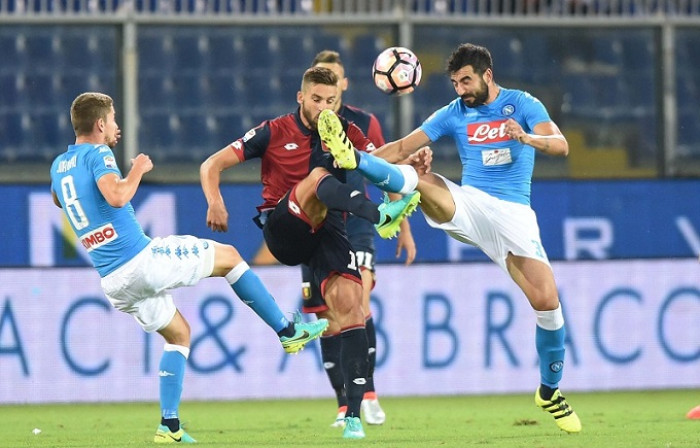 Soi kèo, dự đoán Napoli vs Genoa, 20h00 ngày 15/5 - VĐQG Ý