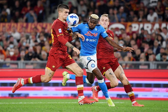 Soi kèo, dự đoán Napoli vs Roma, 02h45 ngày 30/1 - Serie A