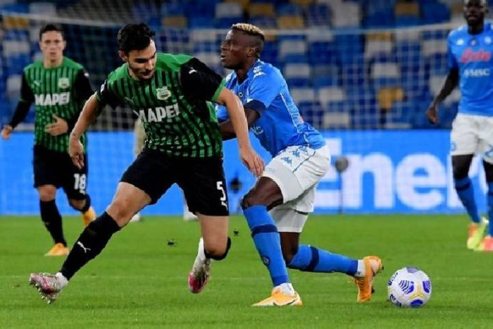 Soi kèo, dự đoán Napoli vs Sassuolo, 20h00 ngày 30/4 - Serie A