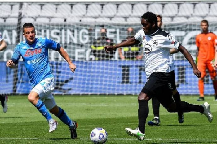 Soi kèo, dự đoán Napoli vs Spezia, 20h00 ngày 10/9 - VĐQG Ý