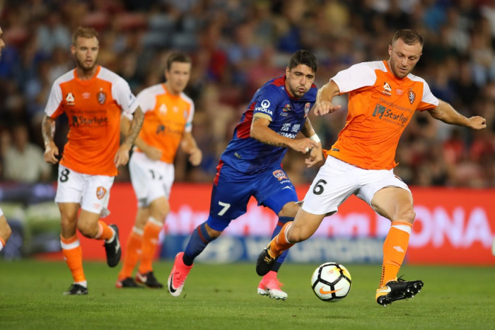 Soi kèo, dự đoán Newcastle Jets vs Brisbane Roar, 15h45 ngày 3/2 - VĐQG Úc