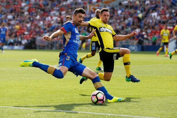 Soi kèo, dự đoán Newcastle Jets vs Central Coast, 16h45 ngày 23/4 - VĐQG Úc