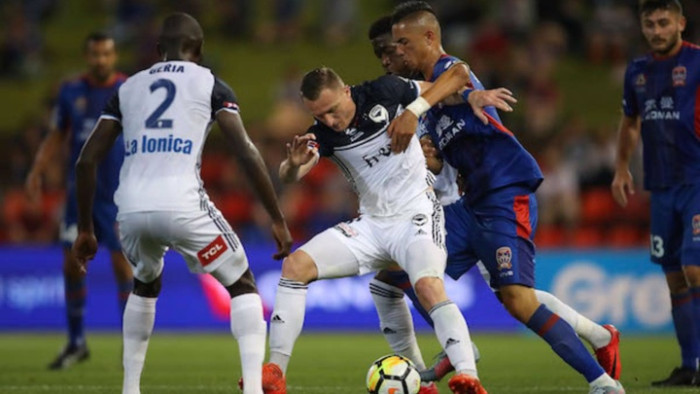 Soi kèo, dự đoán Newcastle Jets vs Melbourne City, 13h00 ngày 12/11 - VĐQG Úc