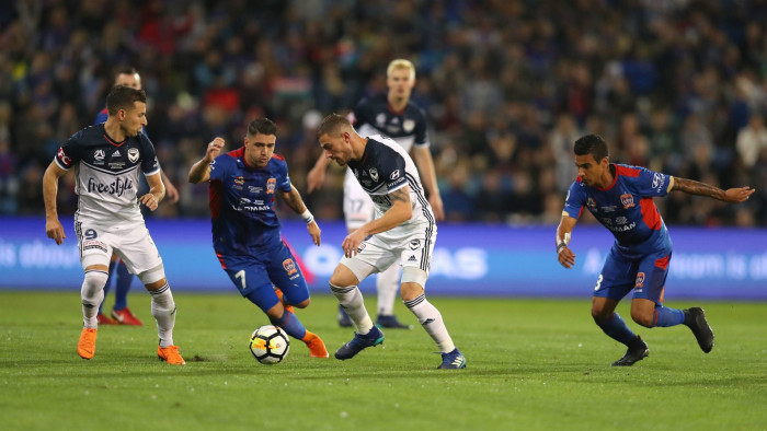 Soi kèo, dự đoán Newcastle Jets vs Melbourne Victory, 11h00 ngày 12/2 - VĐQG Úc