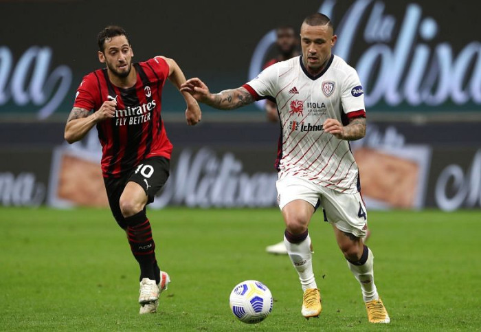 Soi kèo, dự đoán Nice vs Milan, 01h30 ngày 1/8 – Giao hữu