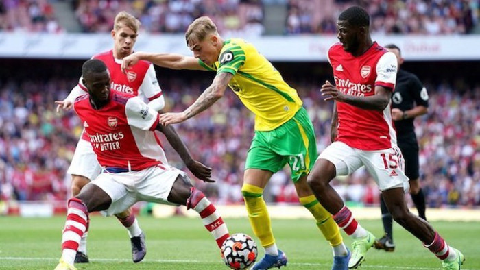 Soi kèo, dự đoán Norwich vs Arsenal, 22h00 ngày 26/12 - Ngoại hạng Anh