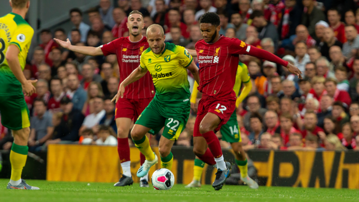 Soi kèo, dự đoán Norwich vs Liverpool, 23h30 ngày 14/8 - Ngoại hạng Anh