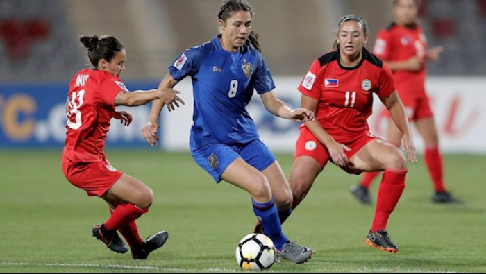 Soi kèo, dự đoán Nữ Thái Lan vs Nữ Philippines, 16h00 ngày 18/5 - Sea Games